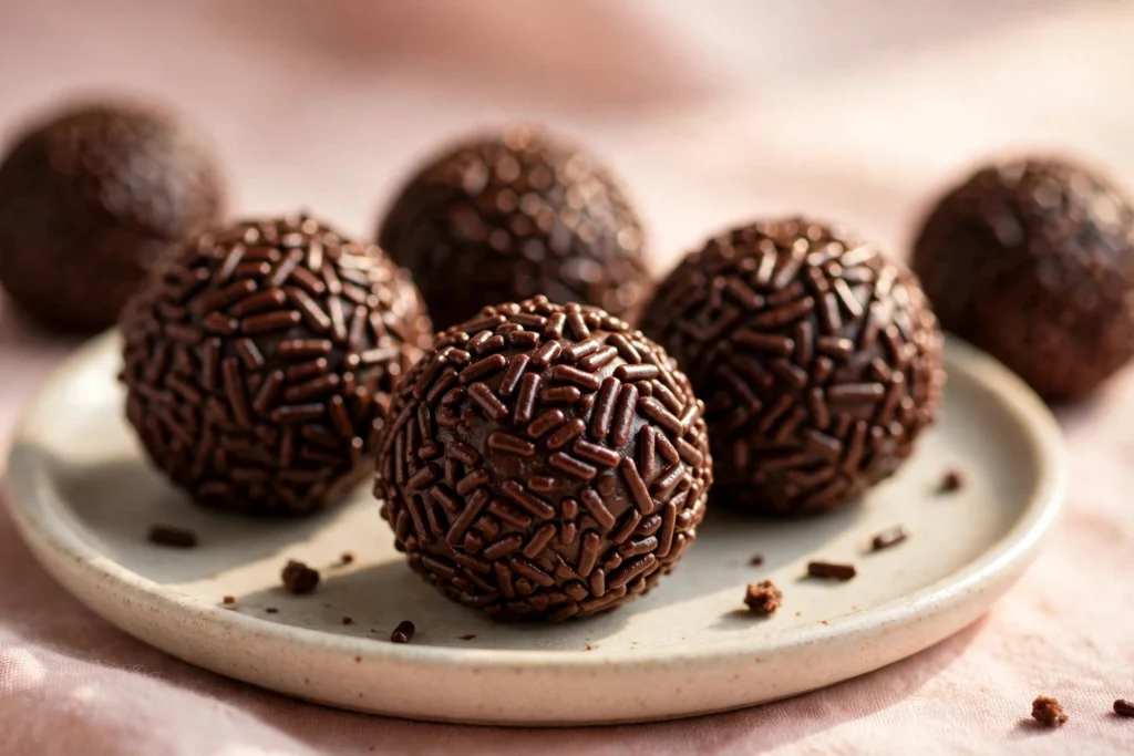 Receita de Brigadeiro Gourmet para Vender