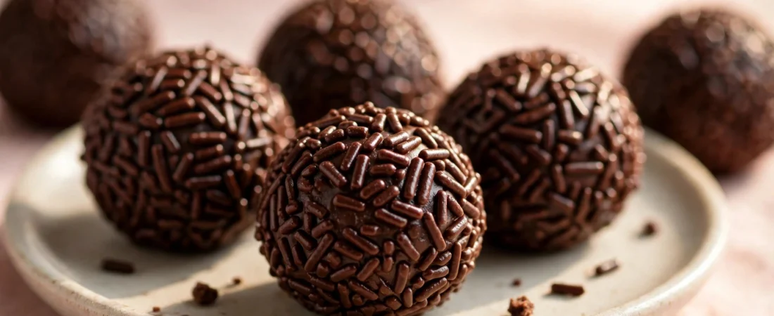 Receita de Brigadeiro Gourmet para Vender