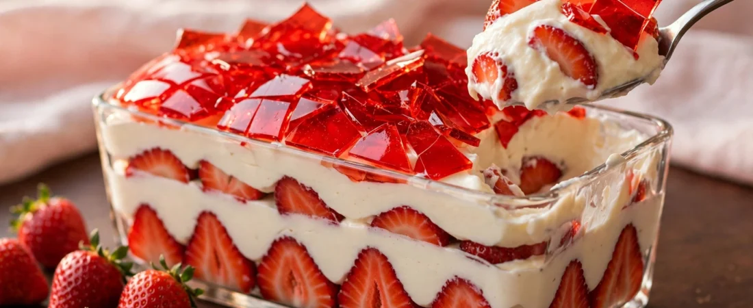 Receita de Travessa de Morango Cravejado (Morango do Amor na Travessa) para Vender